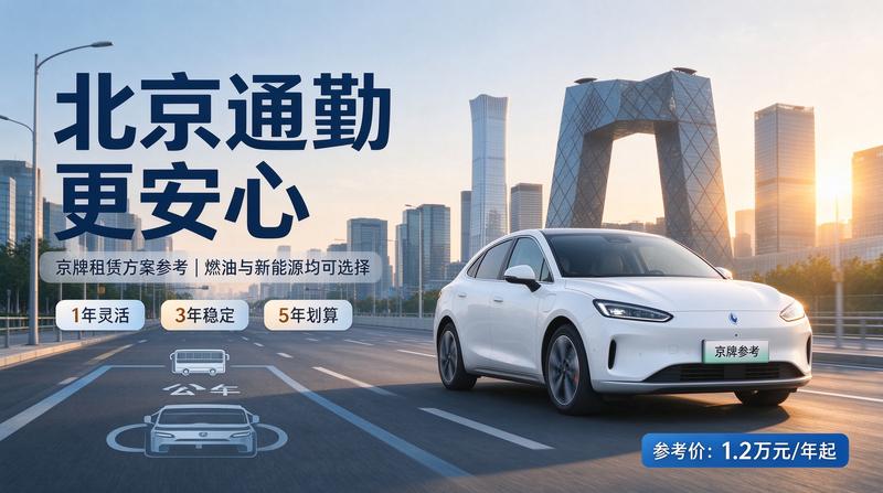 2026年车牌政策发布
